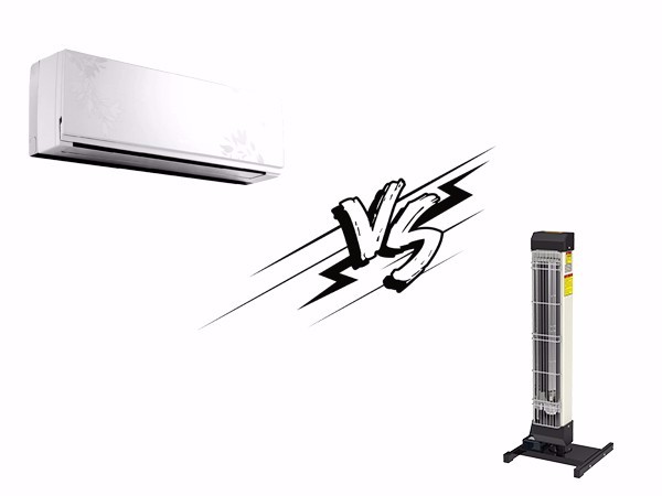 暖風機與空調(diào)的對比，誰能勝出？