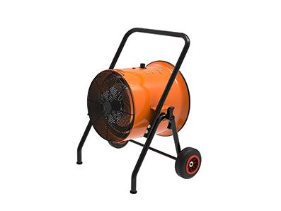 電熱暖風(fēng)機(jī)DNF-10K