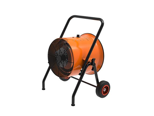 電熱暖風(fēng)機(jī)DNF-15K