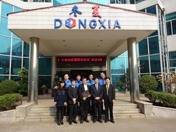 冬夏冷氣機(jī)與日本山善（YAMAZEN）簽訂供貨協(xié)議