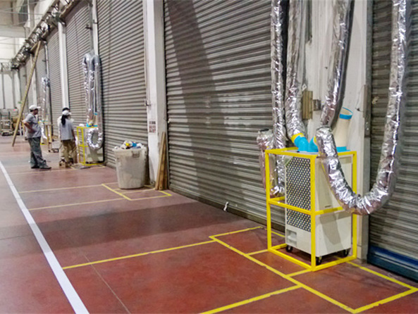 東芝電器：冬夏冷氣機(jī)3分鐘快速降溫效果太棒了！