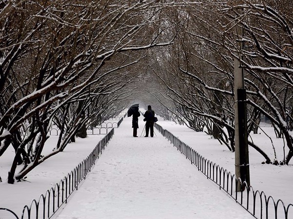 大雪即將到來，冬夏暖風機幫您除雪化凍